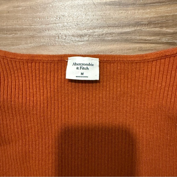 Abercrombie & Fitch Long Sleeve Dress - Picture 2 of 3